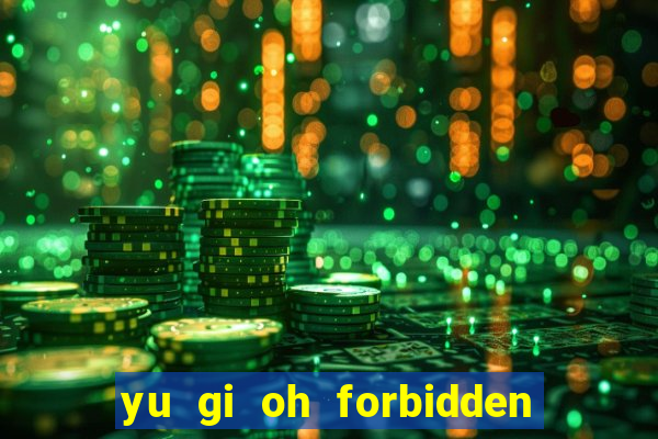 yu gi oh forbidden memories password